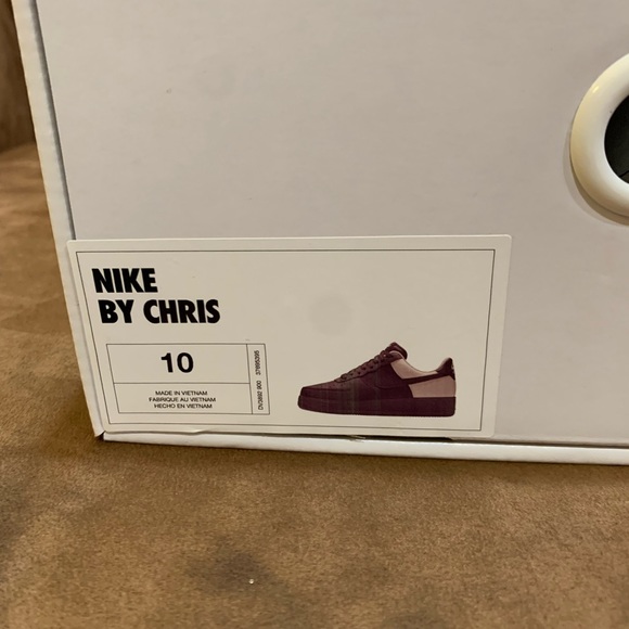 Nike Air Force One Men’s Sneaker-Customized - Picture 3 of 9